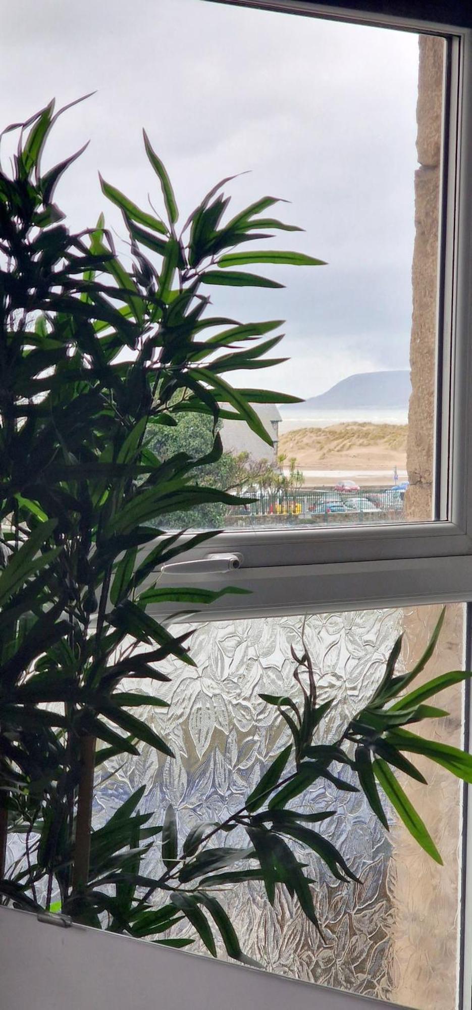 The Penthouse Ny Loft Apartment Barmouth Kültér fotó