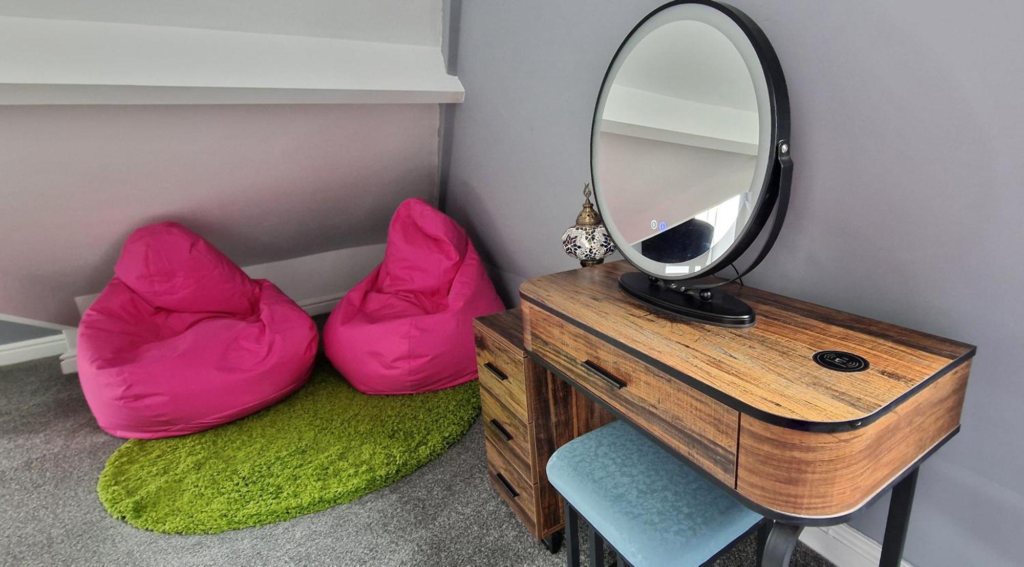 The Penthouse Ny Loft Apartment Barmouth Kültér fotó