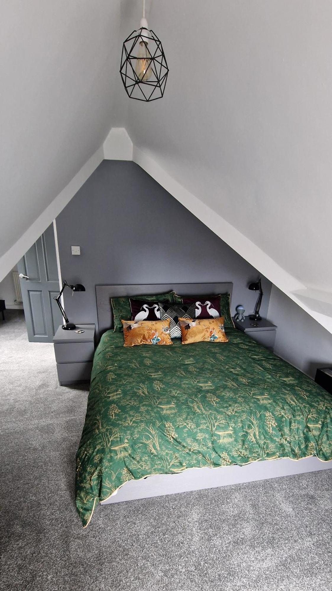 The Penthouse Ny Loft Apartment Barmouth Kültér fotó