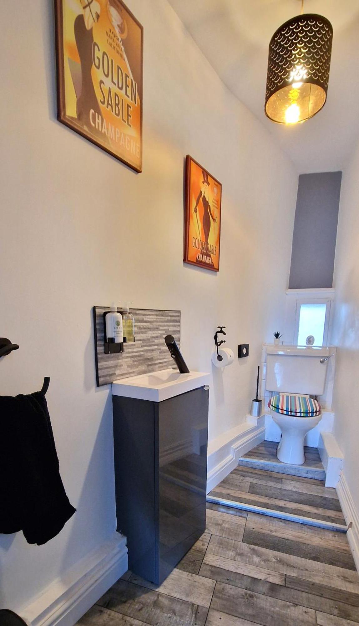 The Penthouse Ny Loft Apartment Barmouth Kültér fotó