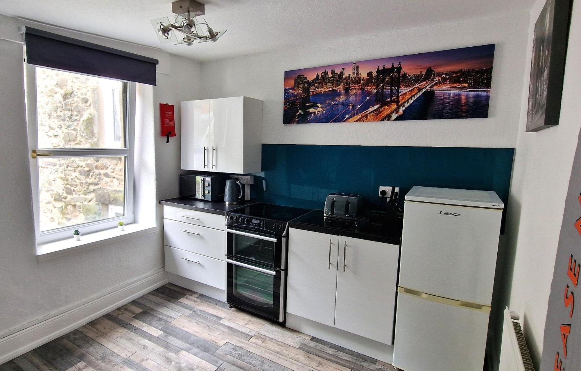The Penthouse Ny Loft Apartment Barmouth Kültér fotó
