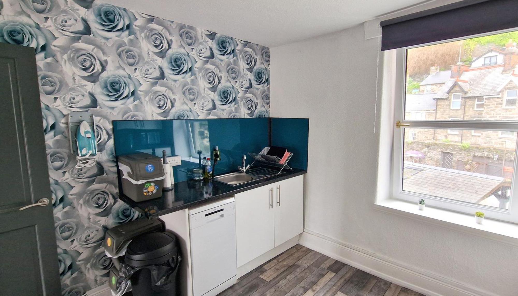 The Penthouse Ny Loft Apartment Barmouth Kültér fotó